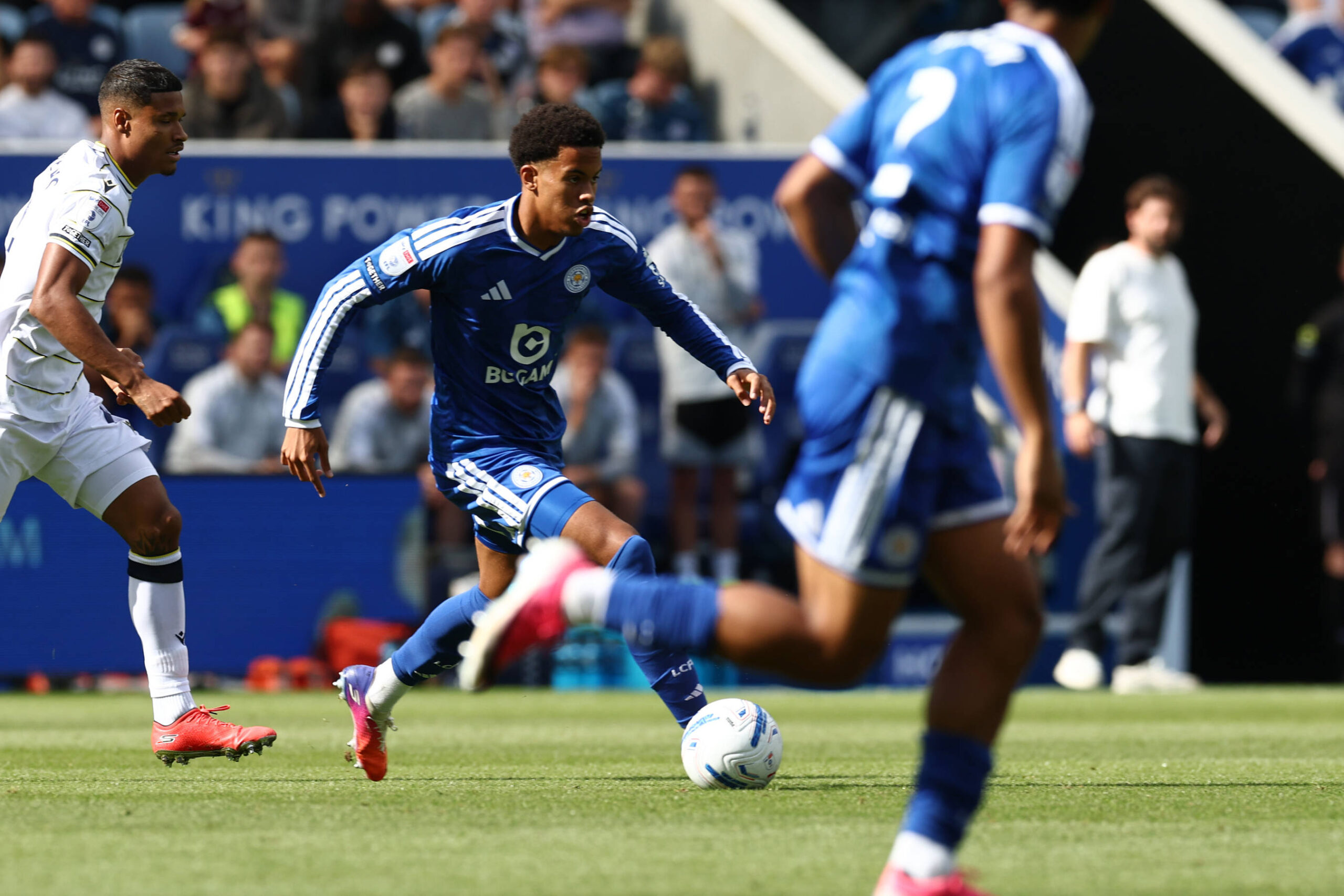Louis Page transfer race