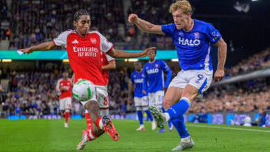 Arsenal squad fitness concerns