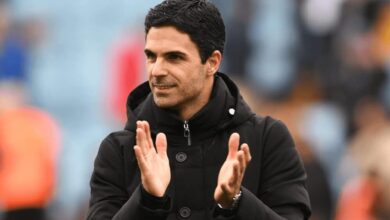 Arsenal VAR dispute