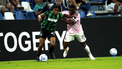 United’s Kalulu Test