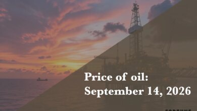 Brent crude tops $110
