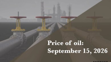 Brent Crude and ANWR Leasing