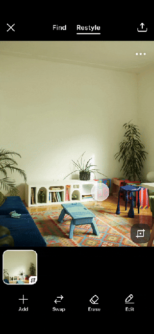 Pinterest Restyle