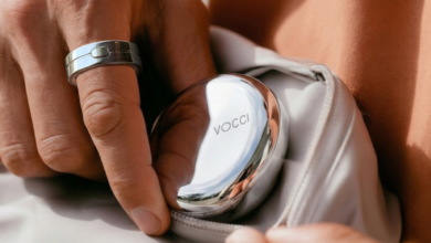 AI Smart Ring
