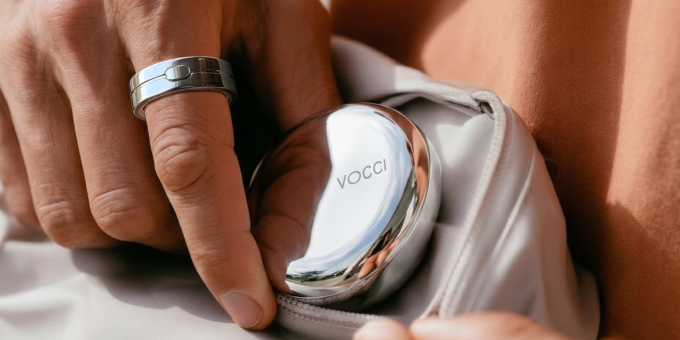 AI Smart Ring