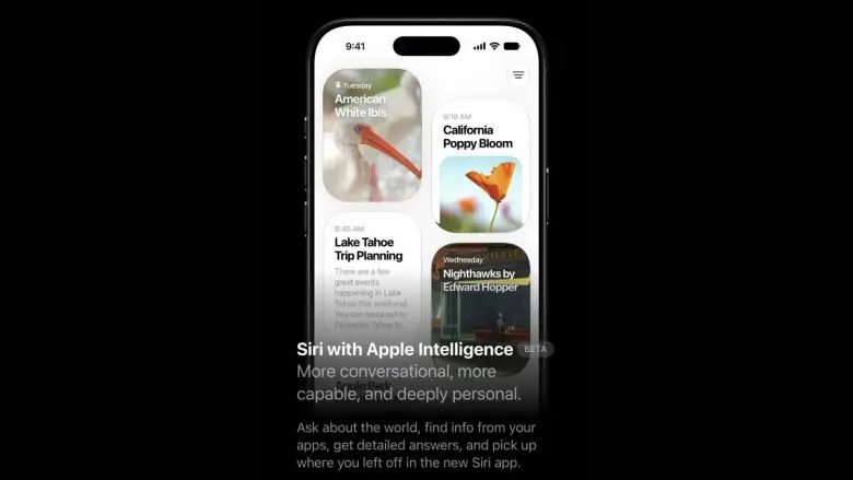 Siri AI