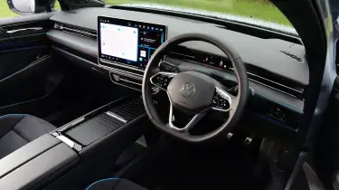 Volkswagen ID.7 UK lease