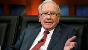 Buffett Succession