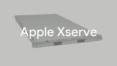 Apple server comeback