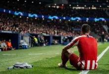 Barrios ruled out