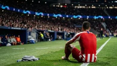 Barrios ruled out
