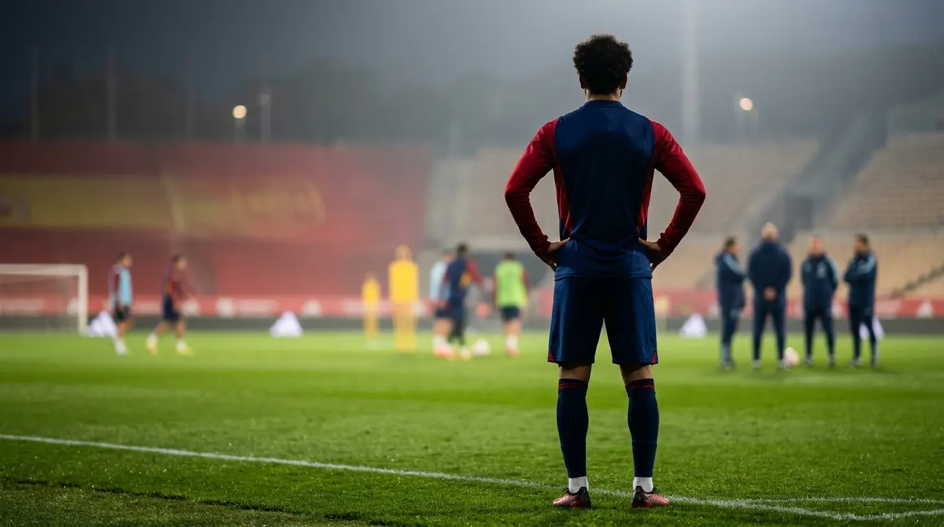 Abdelkarim’s Barcelona Extension