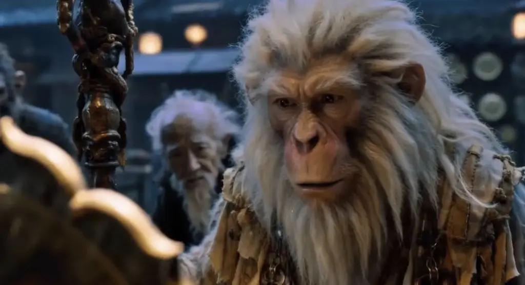 Beyond Wukong