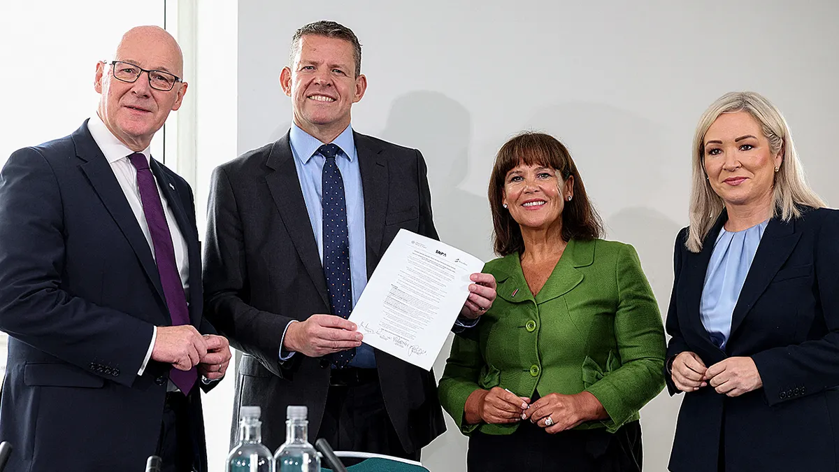 U.K. Constitutional Challenge