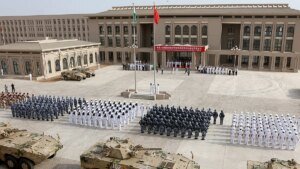 China’s Djibouti Spy Hub