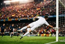 Real Madrid 2-1 Inter Milan: Courtois saves secure win