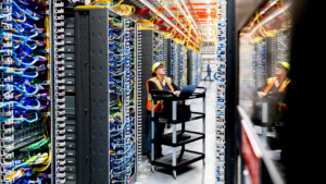 AI power shift