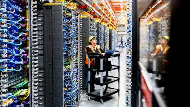 AI power shift