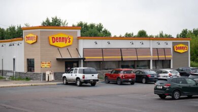 Denny’s 500-Restaurant Upgrade Plan