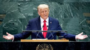 Foreign Influence in Washington