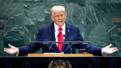 Foreign Influence in Washington