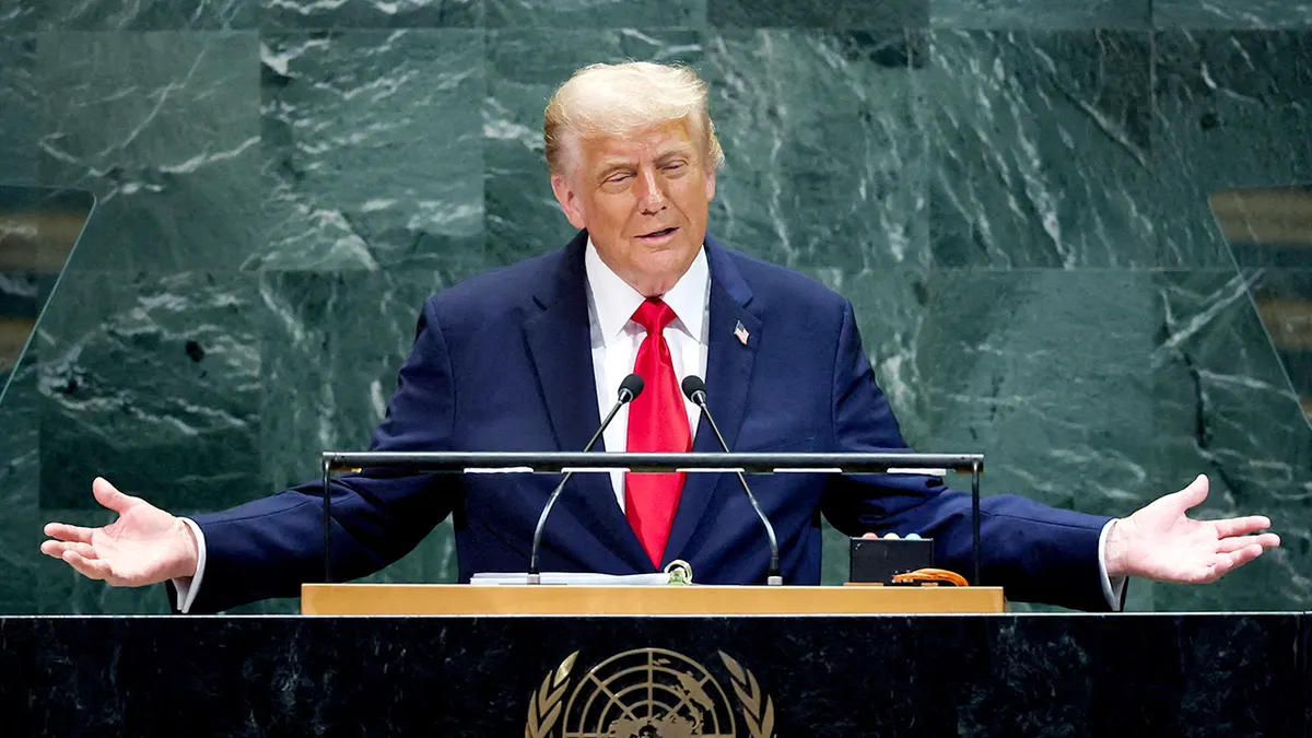 Foreign Influence in Washington