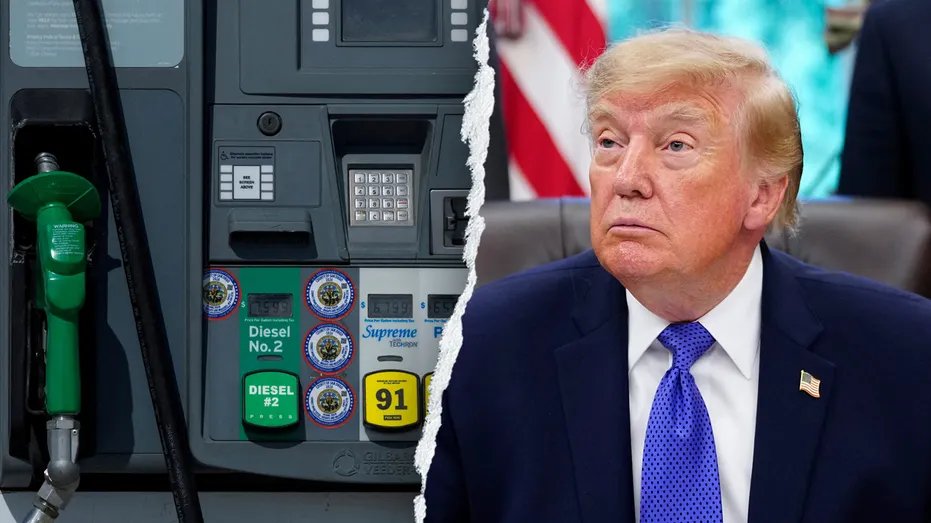 Gas Prices and the 2026 Midterms