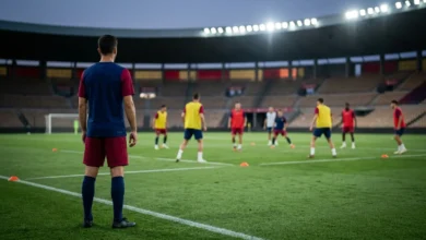 Gavi’s Barcelona Return