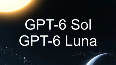 GPT-6 Sol and Luna