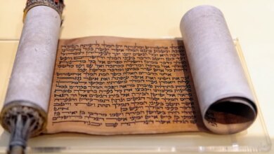 Bible Palestinian Claim Sparks Backlash