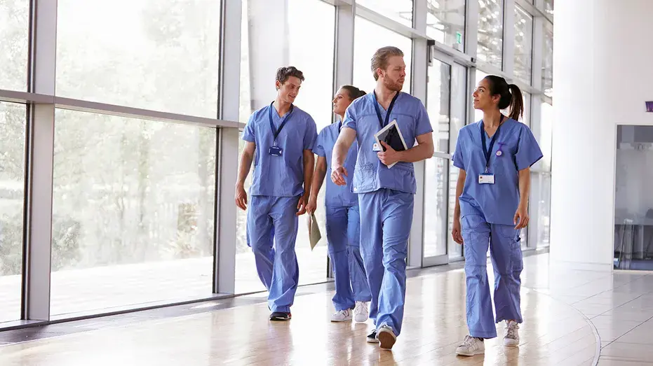 Scrubs & Beyond Shuts Down More Than 100 U.S. Stores
