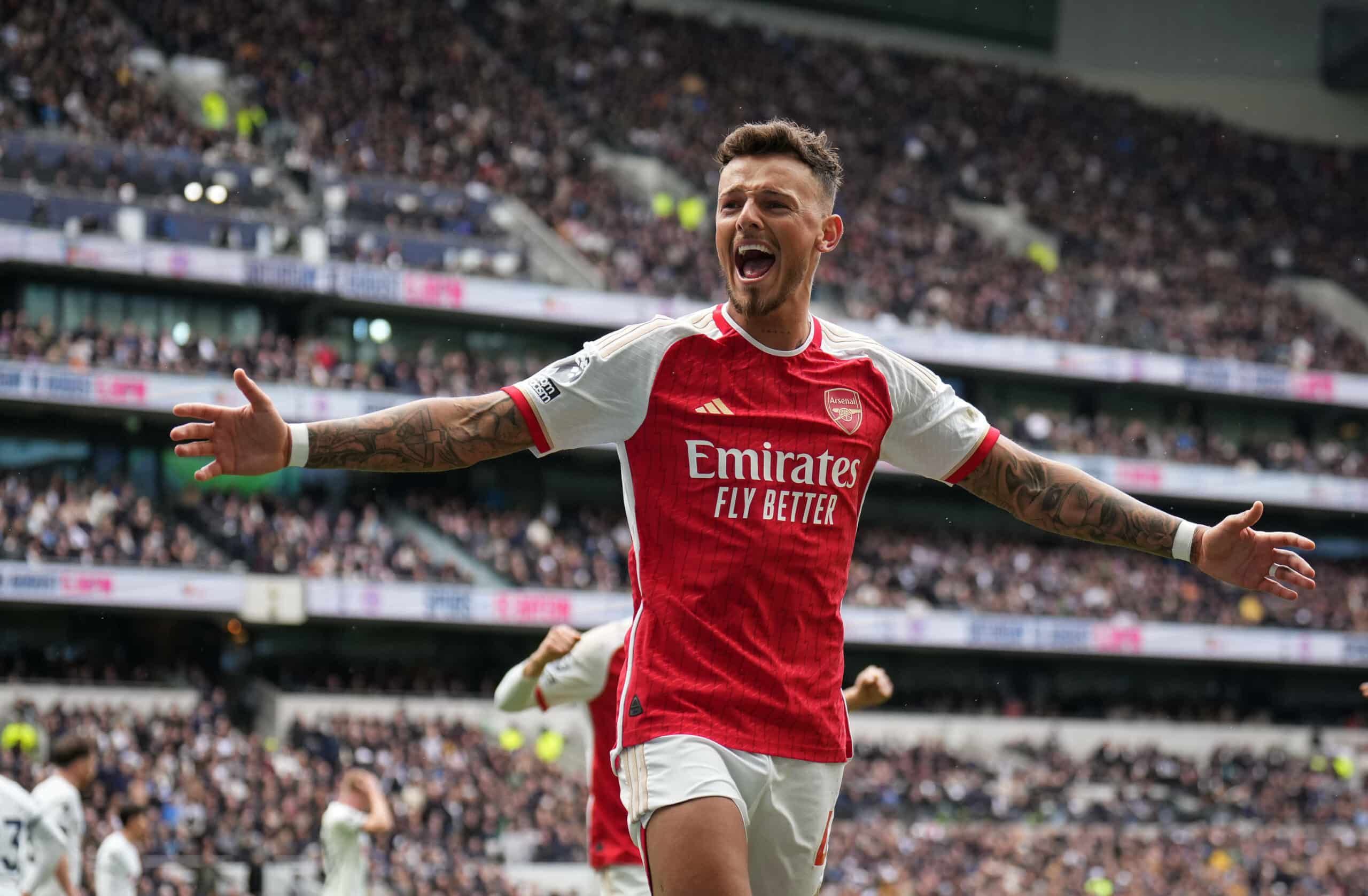 Arsenal defensive test
