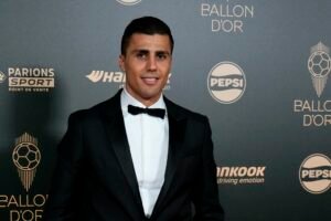Rodri joins Barcelona