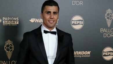 Rodri joins Barcelona