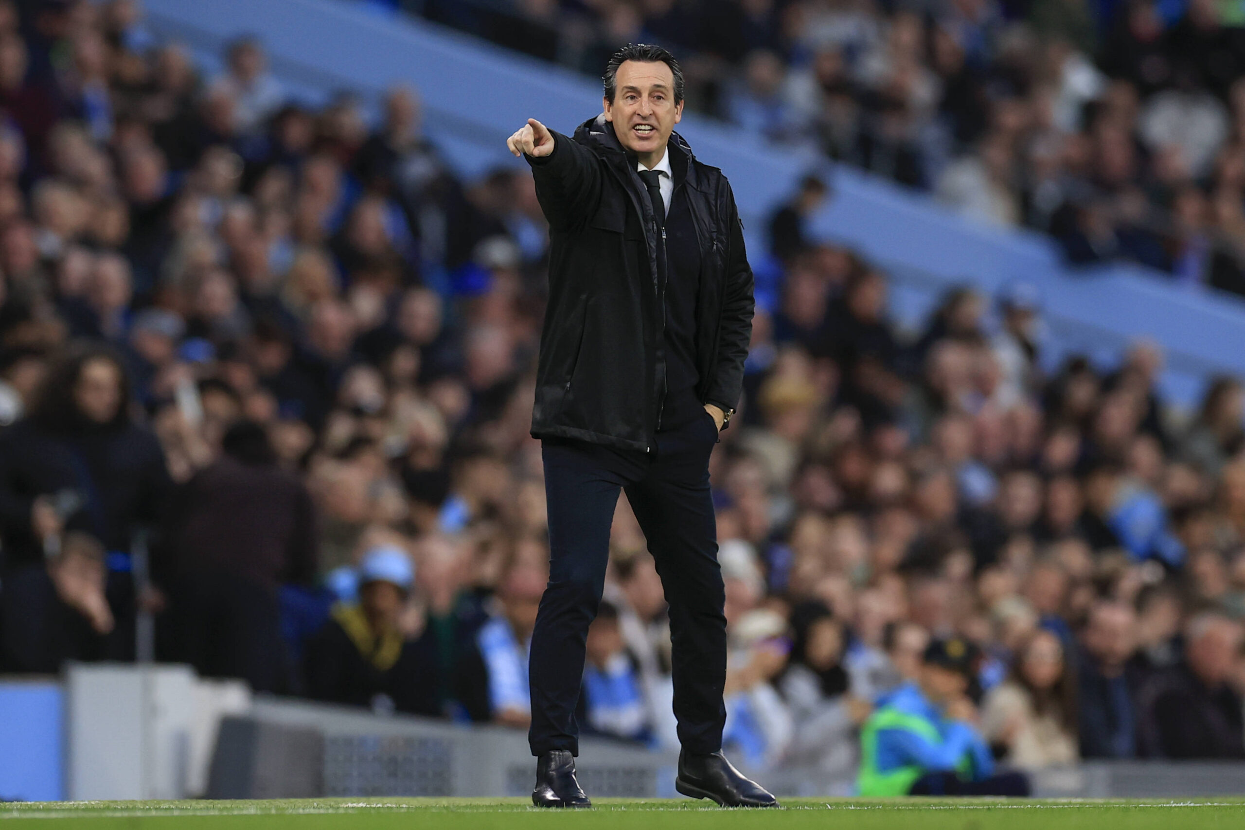 Villa midfield reshuffle