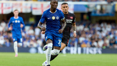 Chelsea injury returns