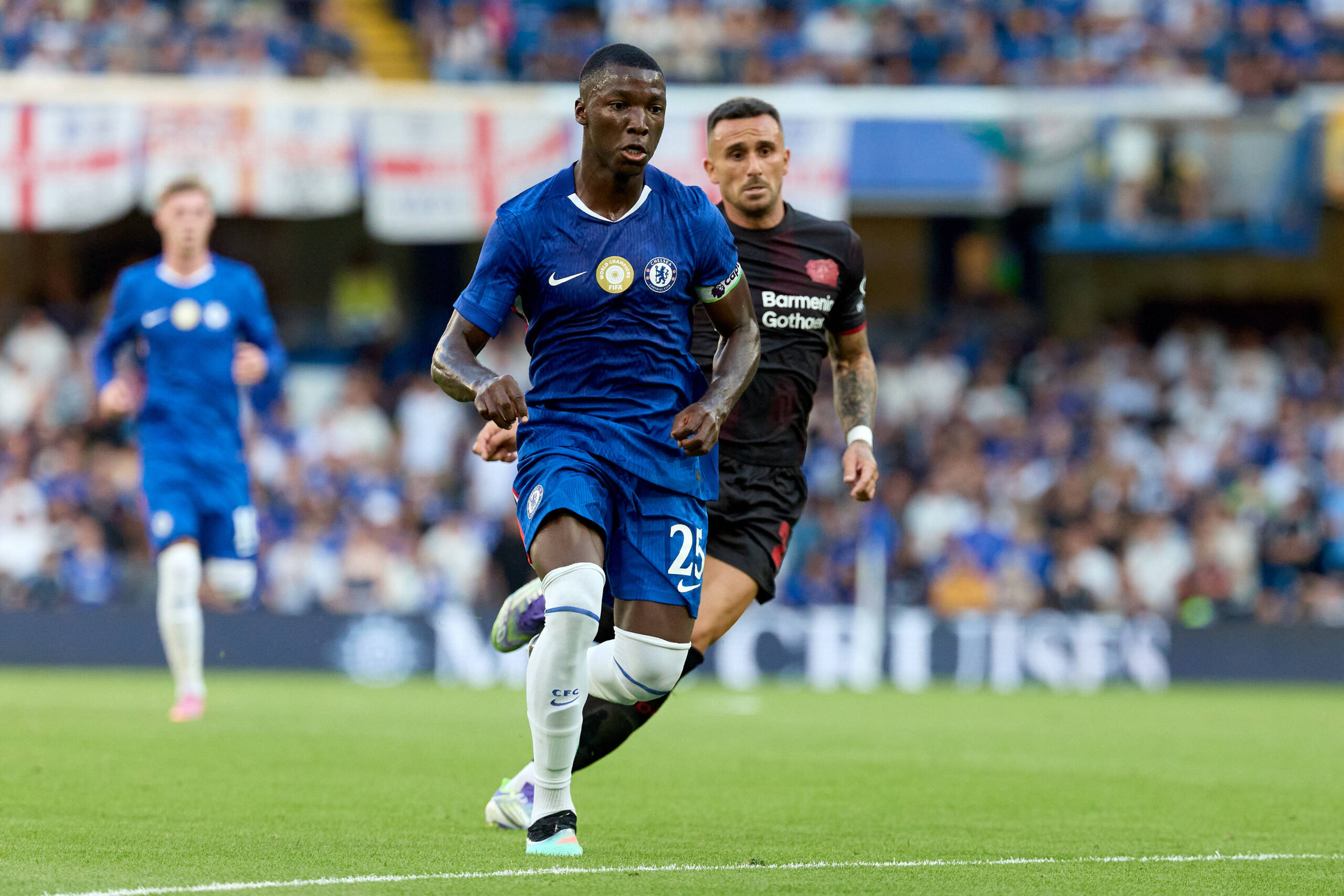 Chelsea injury returns