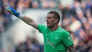 Bayern Eye Pickford for Neuer Role