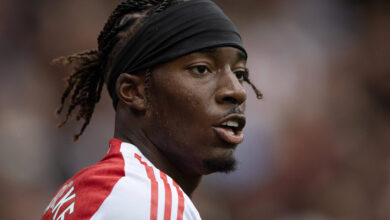 Madueke Transfer Interest