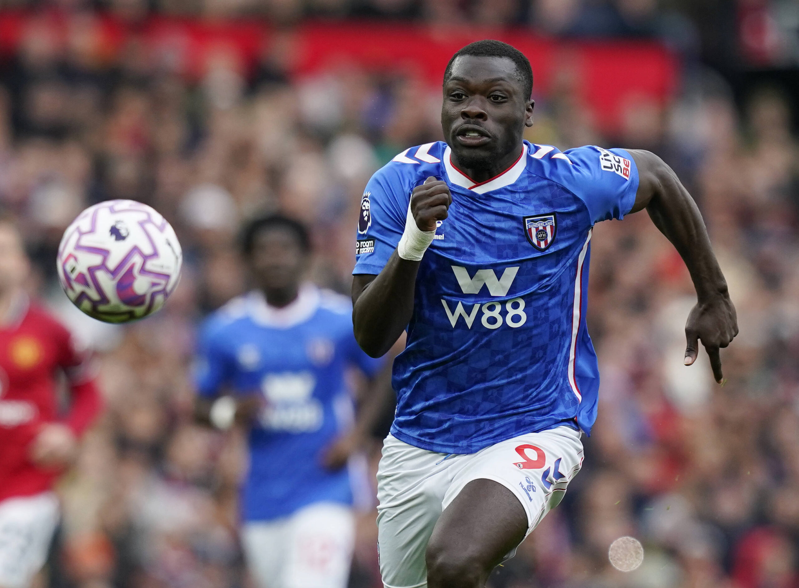 Manchester United eye Serhou Guirassy