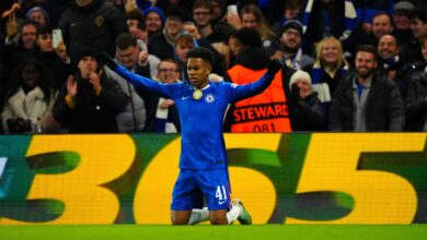 Estevao's Stalled Development at Chelsea