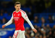 Arsenal vs Ipswich