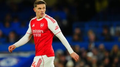 Arsenal vs Ipswich