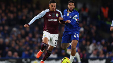 Morgan Rogers at Chelsea