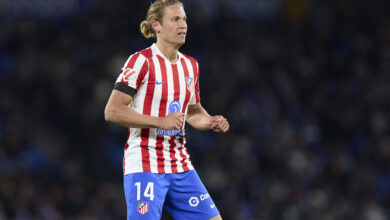 Marcos Llorente transfer interest