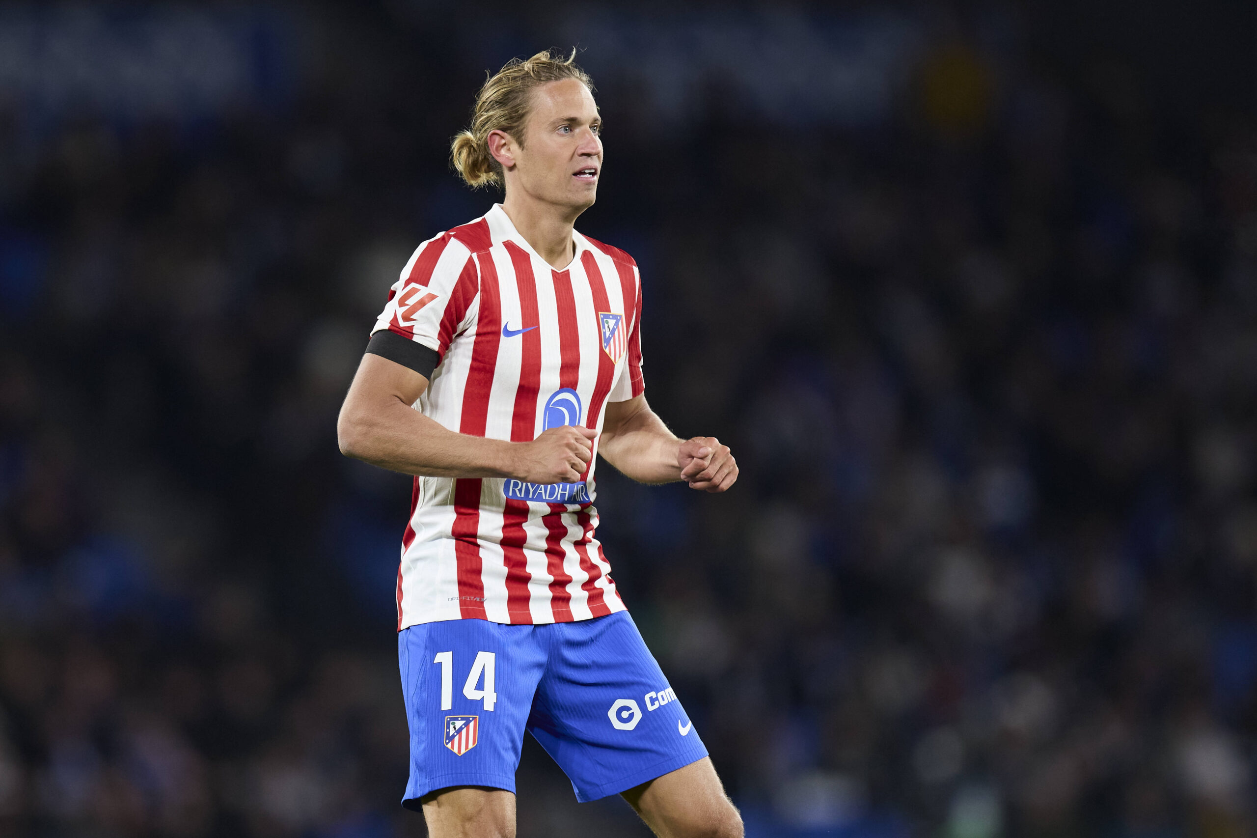Marcos Llorente transfer interest