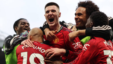 Manchester Derby