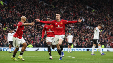 Manchester United squad