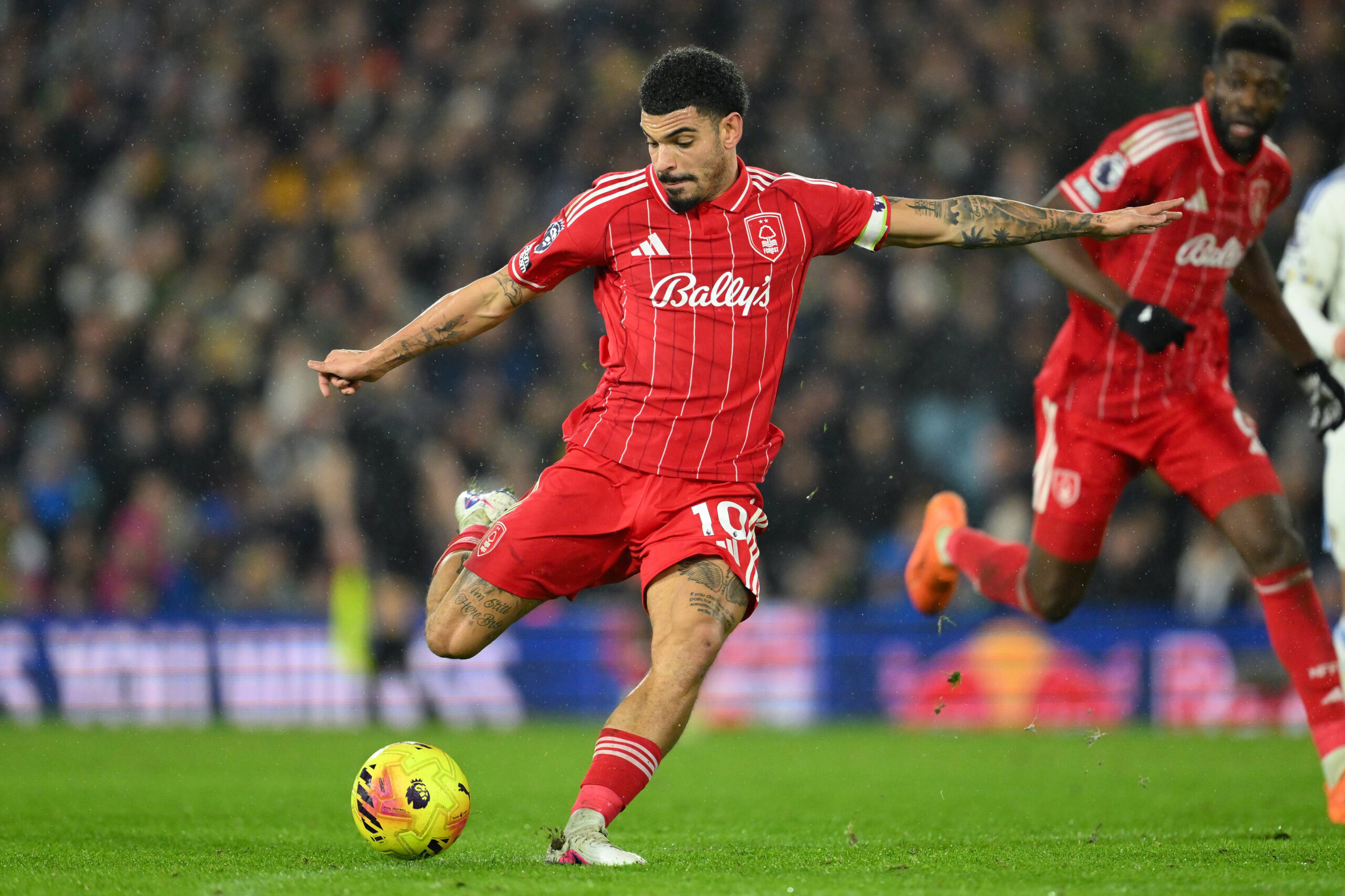 Gibbs-White transfer battle