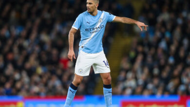 Manchester City financial charges